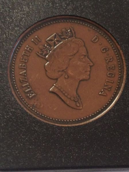 Canada-RCM--1908-1998-Antique-Finish-90th-Anniversary-Set